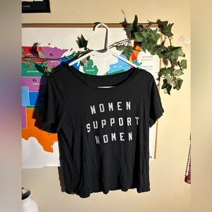Women support women tee